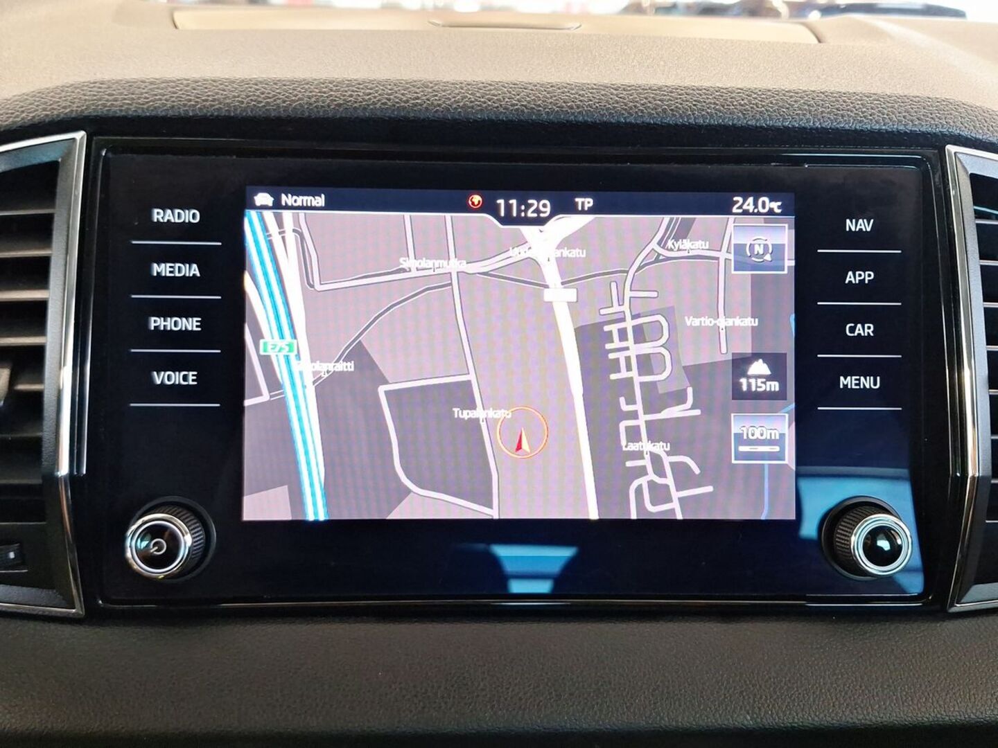 SKODA Karoq 2020