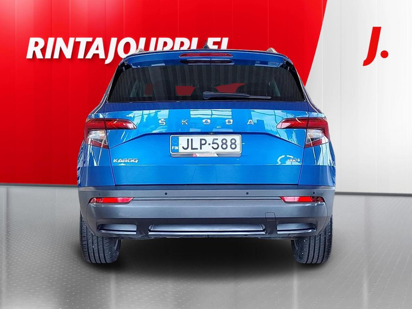 SKODA Karoq 2020