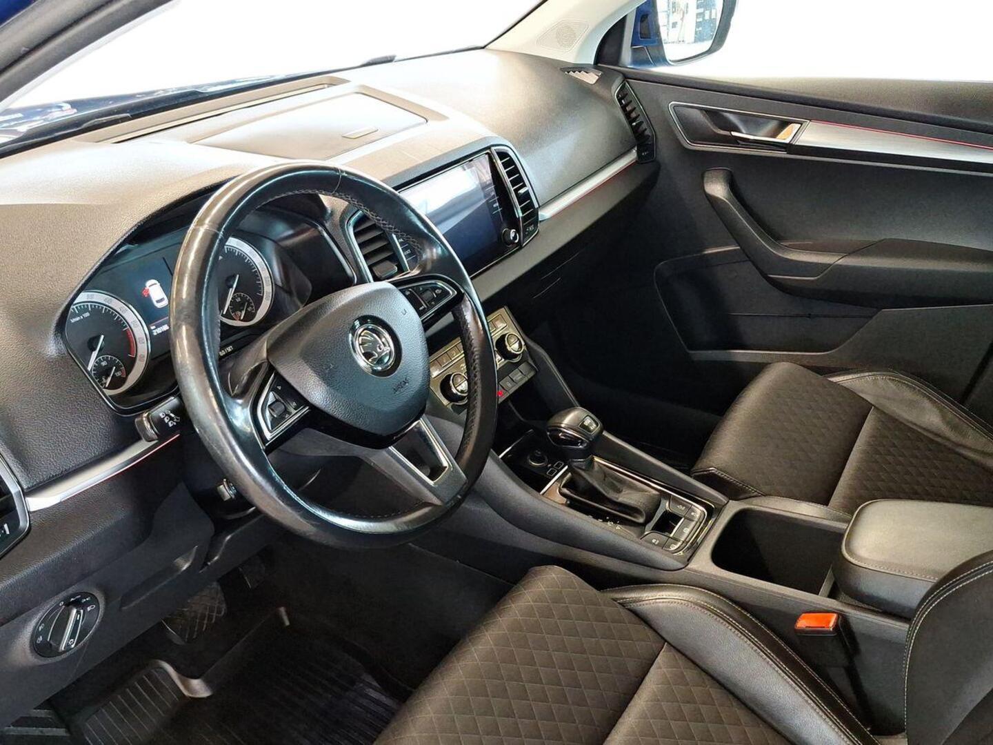 SKODA Karoq 2020