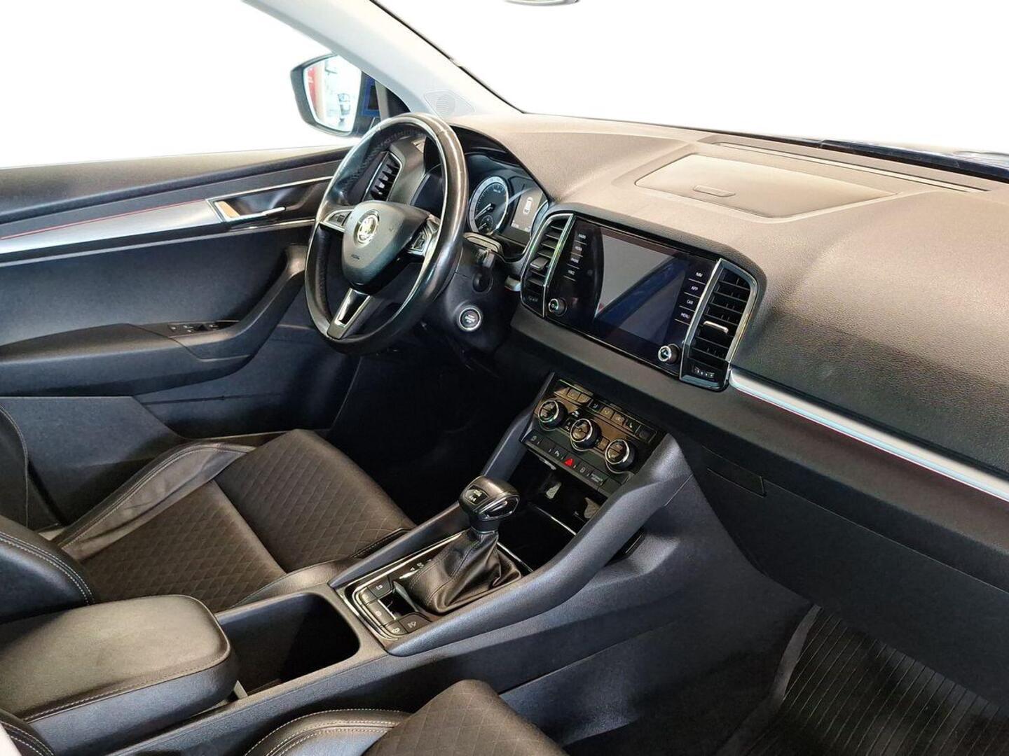 SKODA Karoq 2020