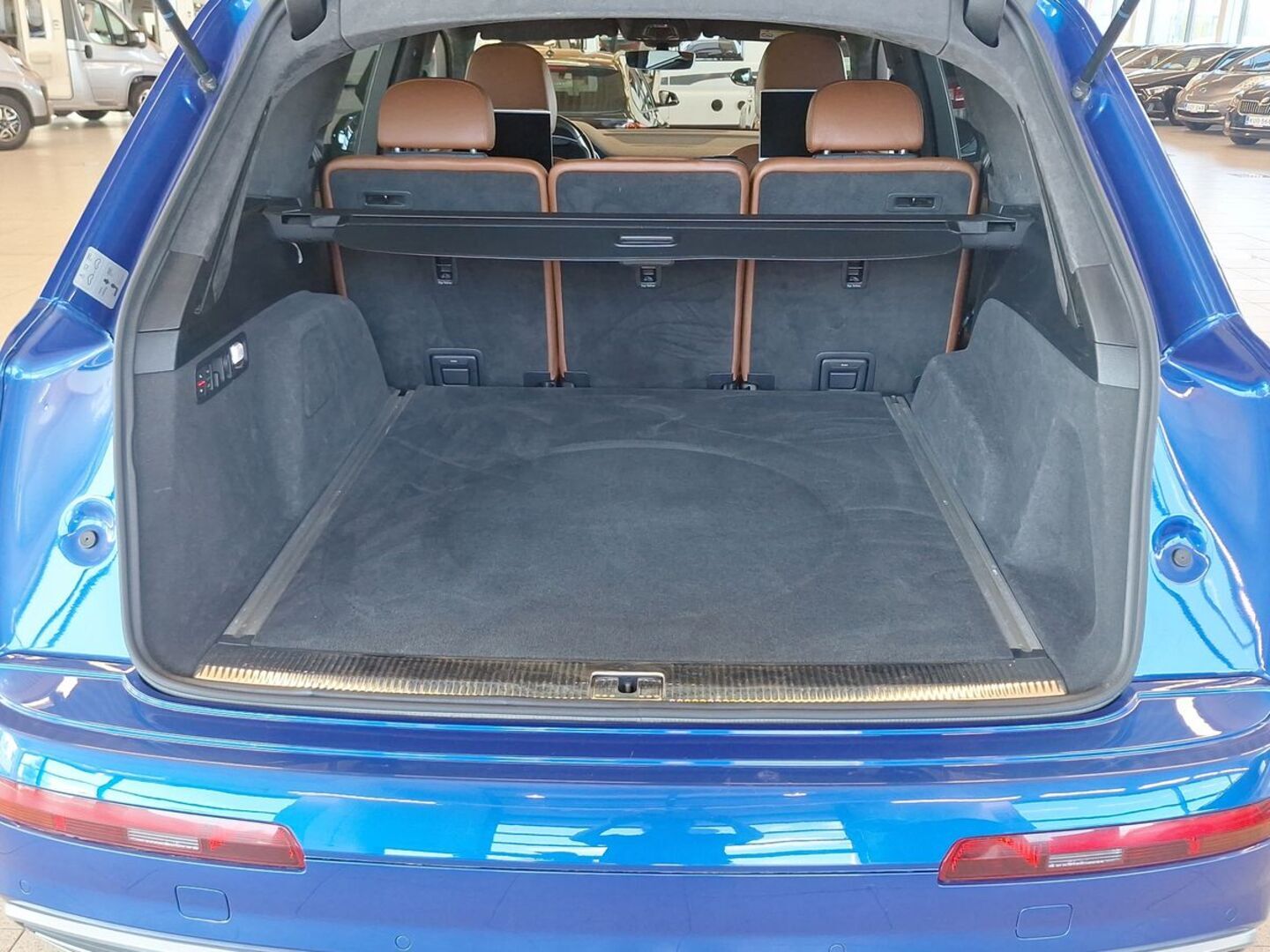 AUDI Q7 2016