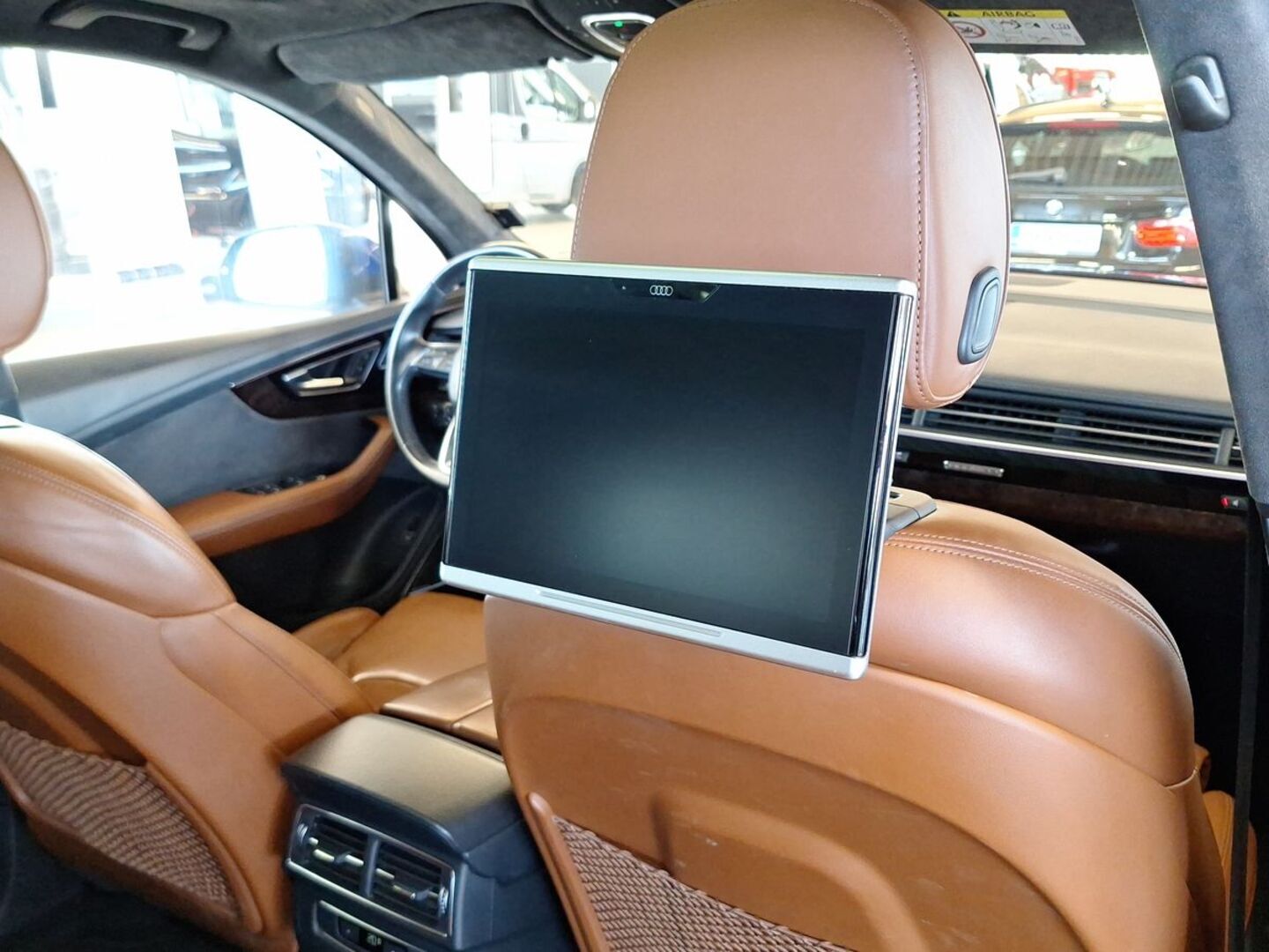 AUDI Q7 2016