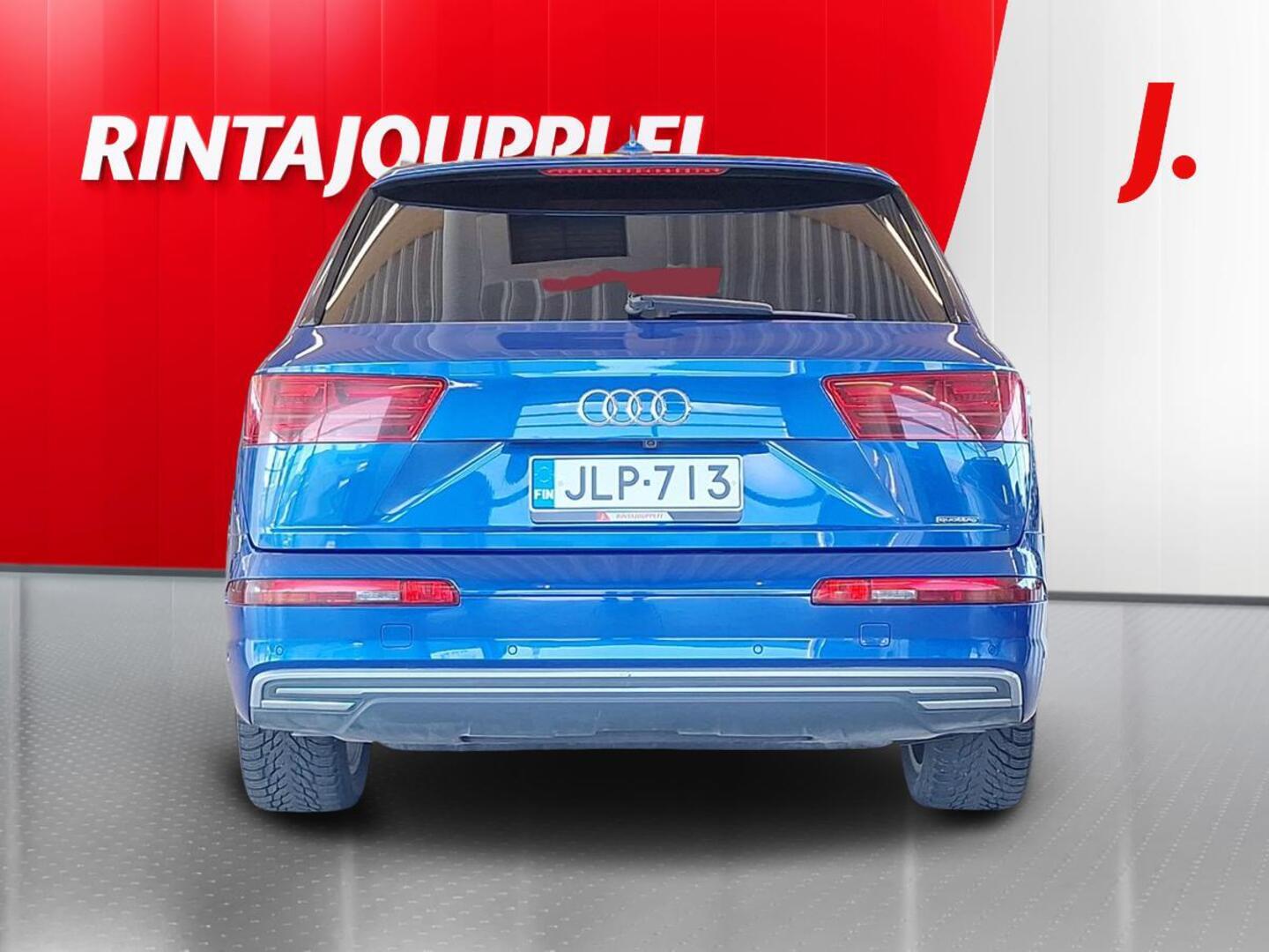 AUDI Q7 2016