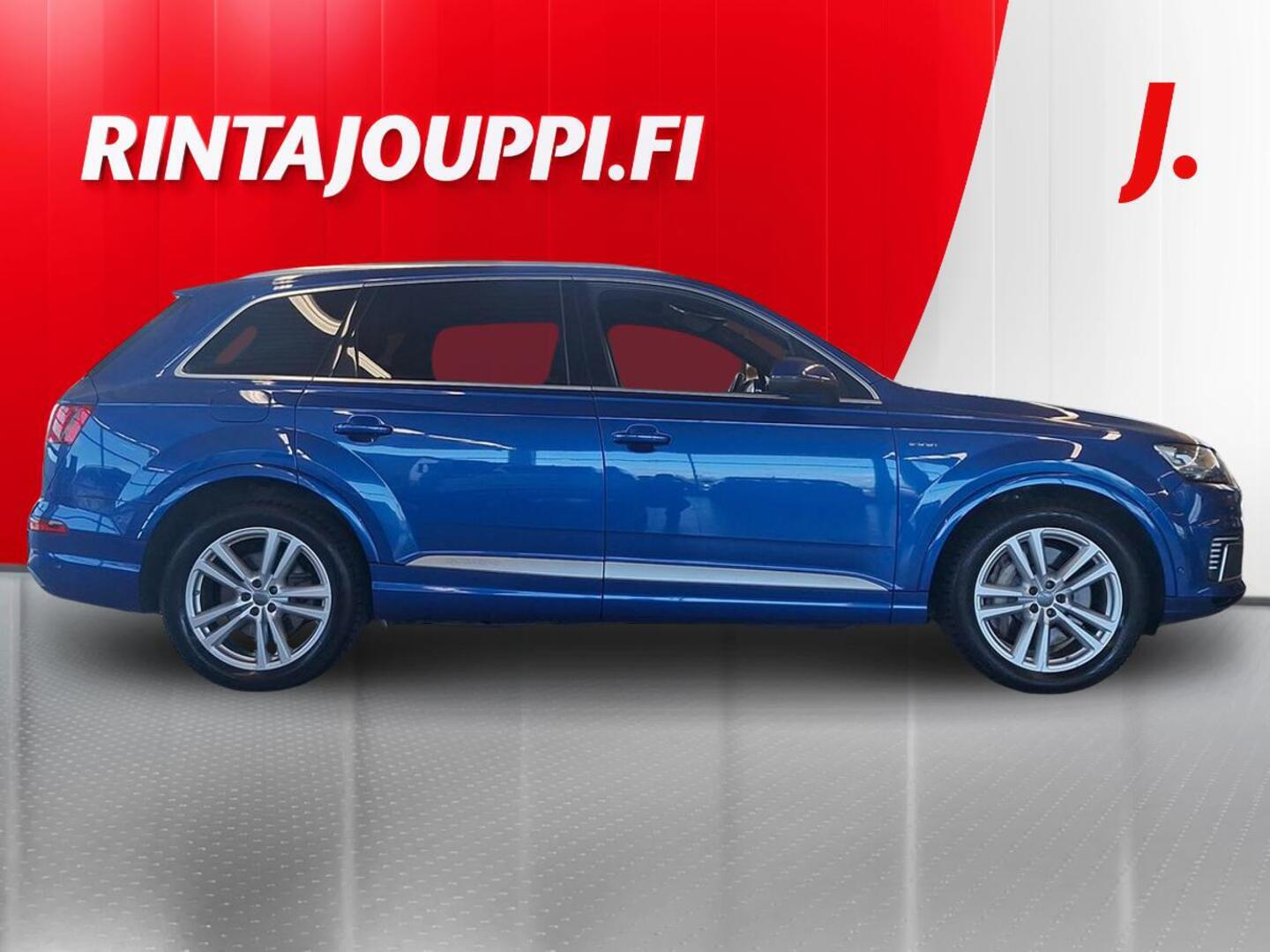 AUDI Q7 2016