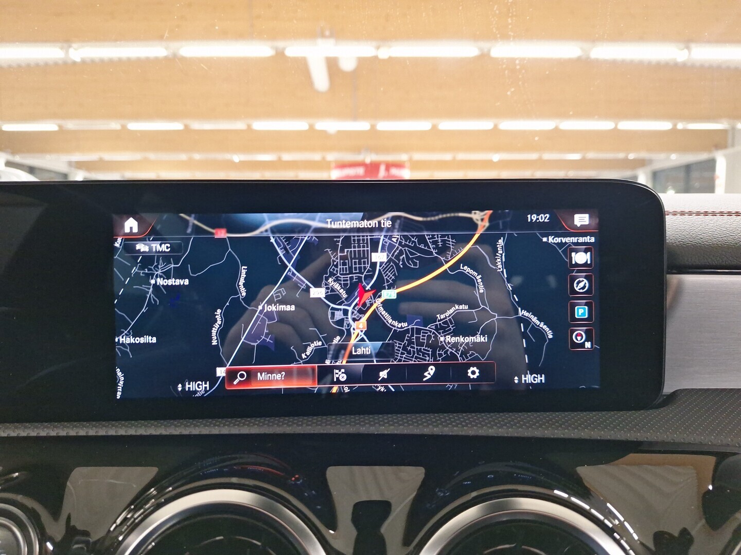 MERCEDES-BENZ CLA 2021