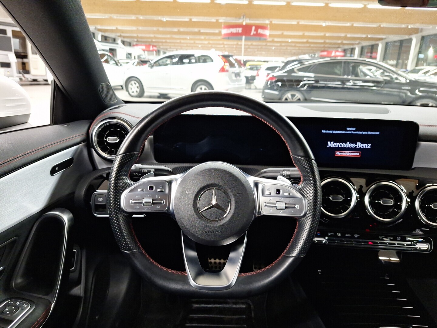 MERCEDES-BENZ CLA 2021