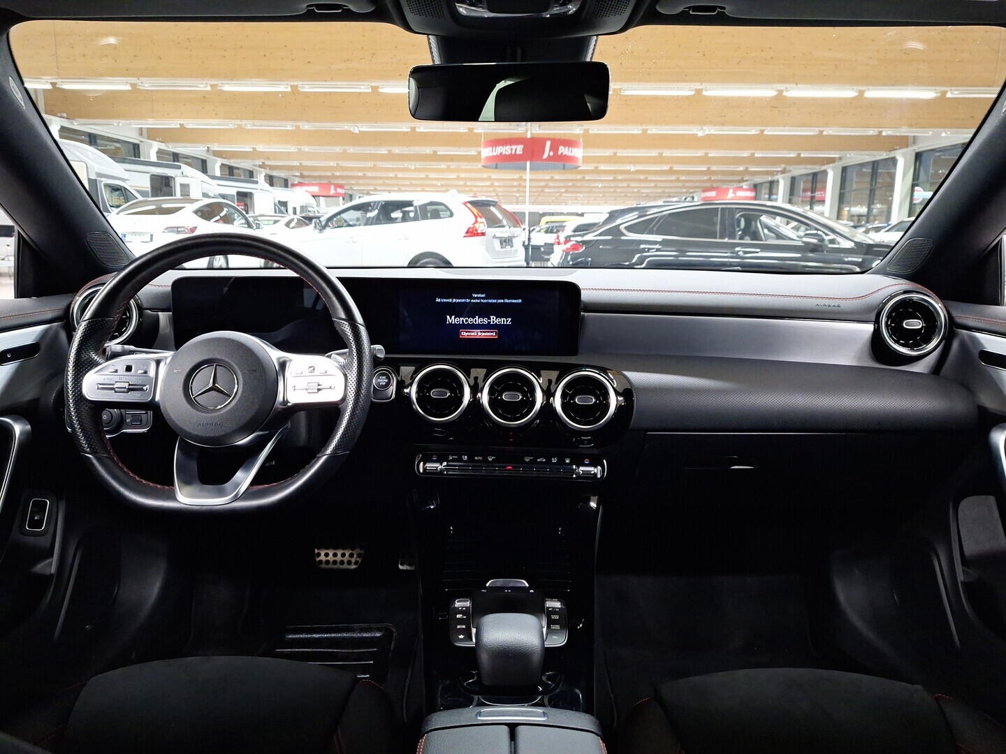 MERCEDES-BENZ CLA 2021