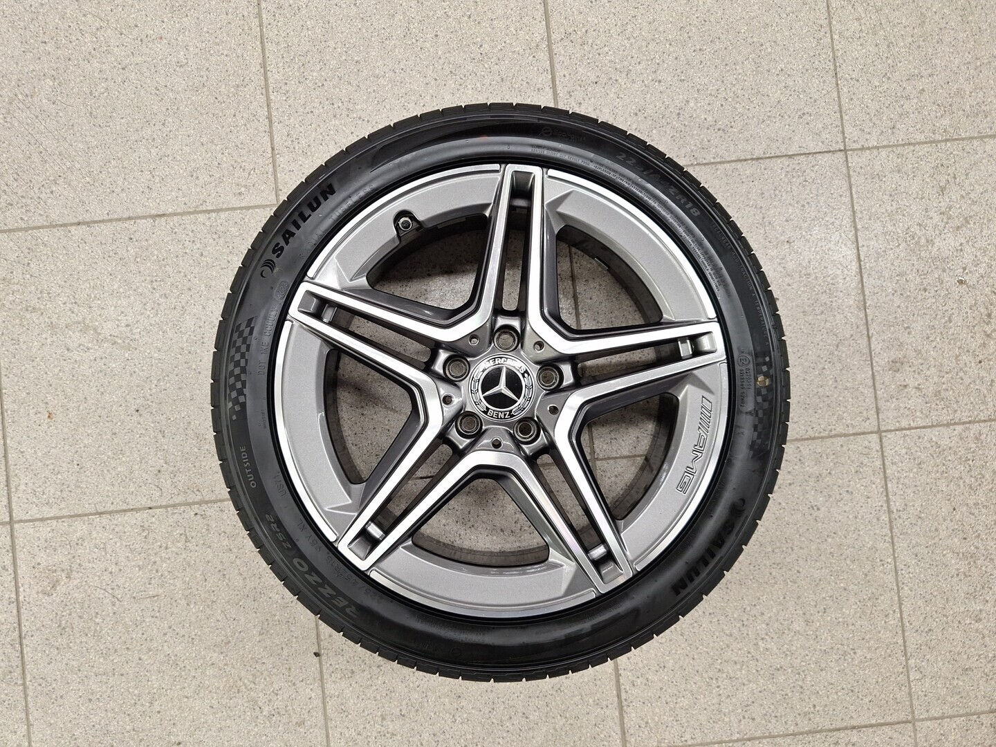 MERCEDES-BENZ CLA 2021