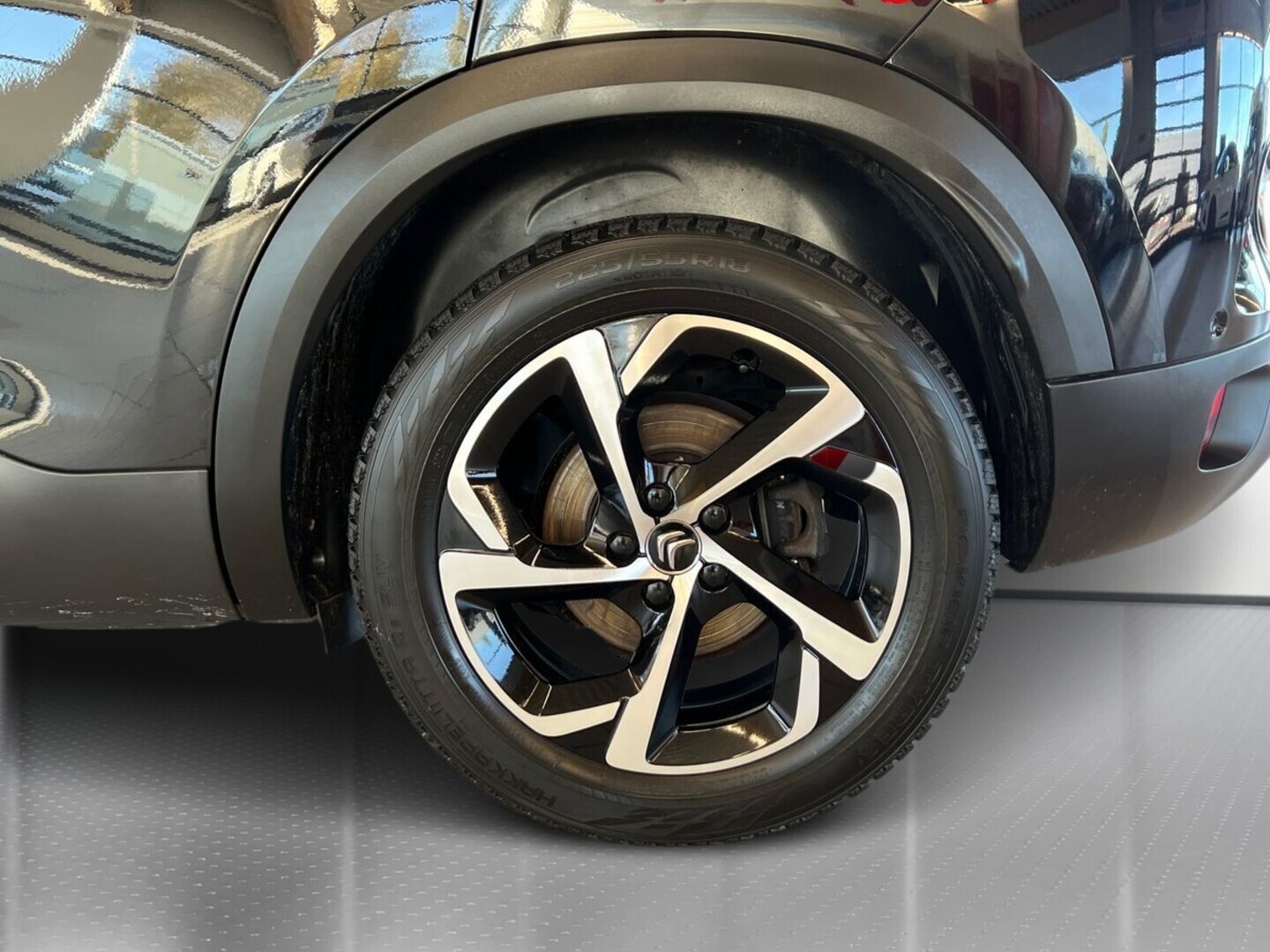 CITROEN C5 Aircross 2021