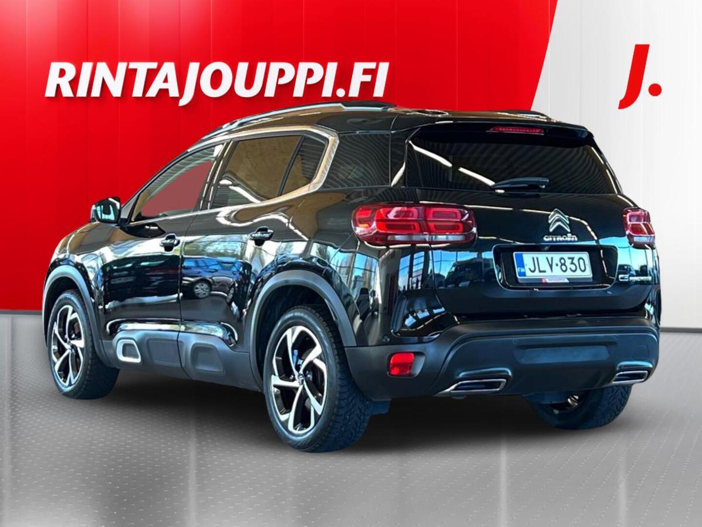 CITROEN C5 Aircross 2021