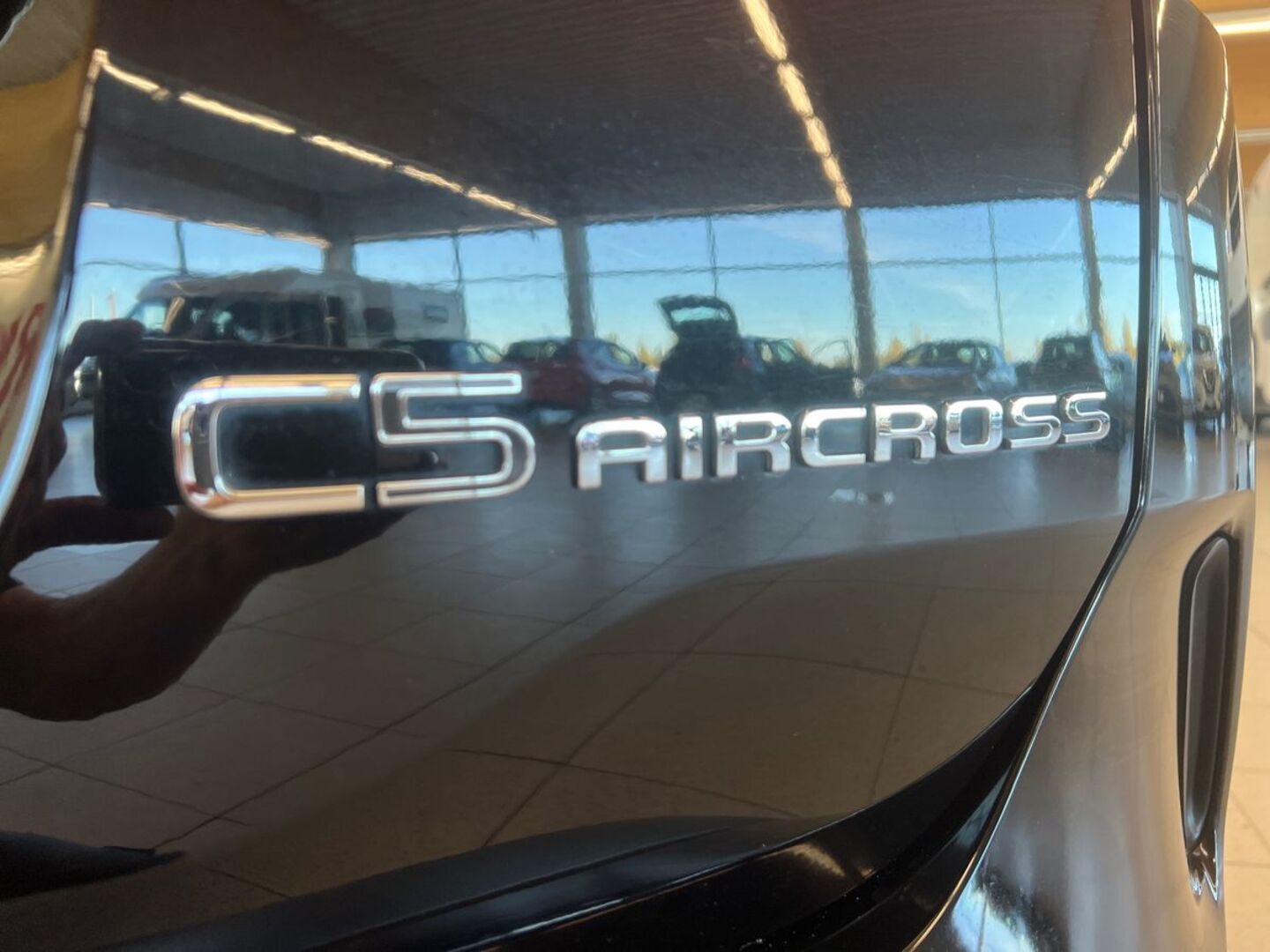 CITROEN C5 Aircross 2021