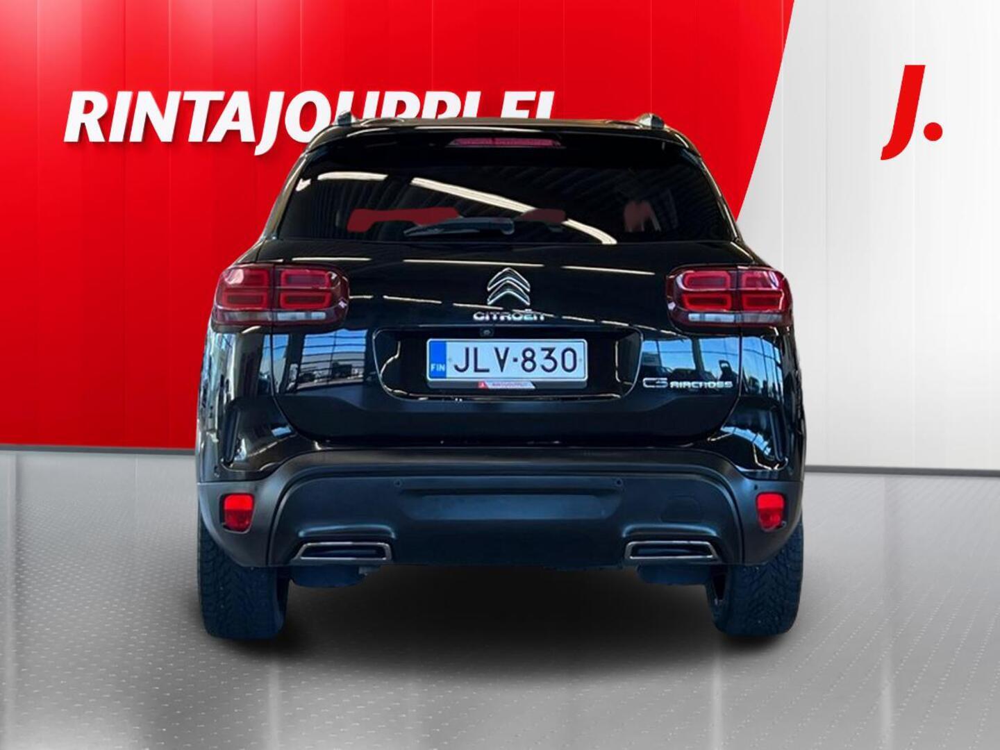 CITROEN C5 Aircross 2021