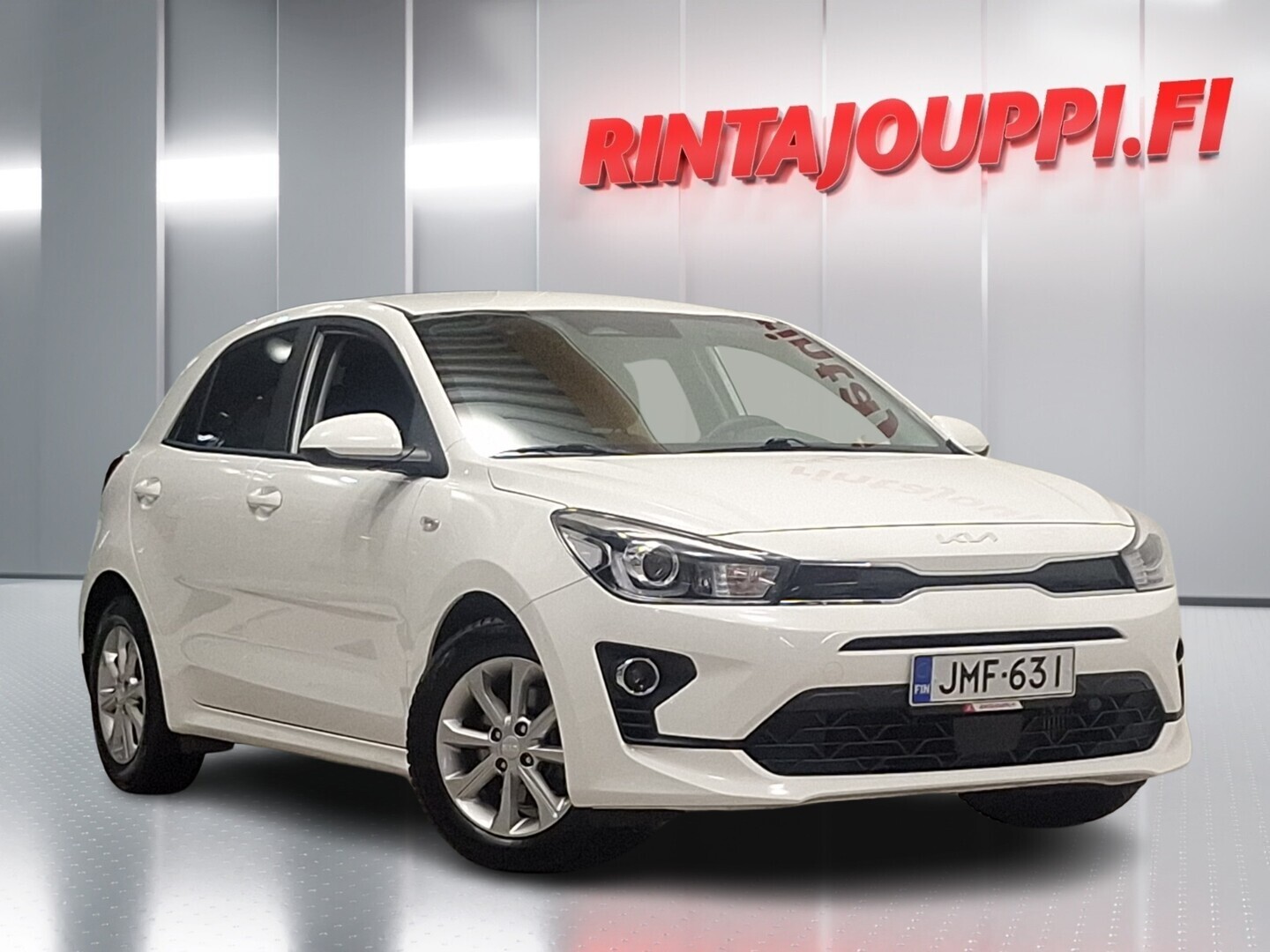 KIA Rio 2021
