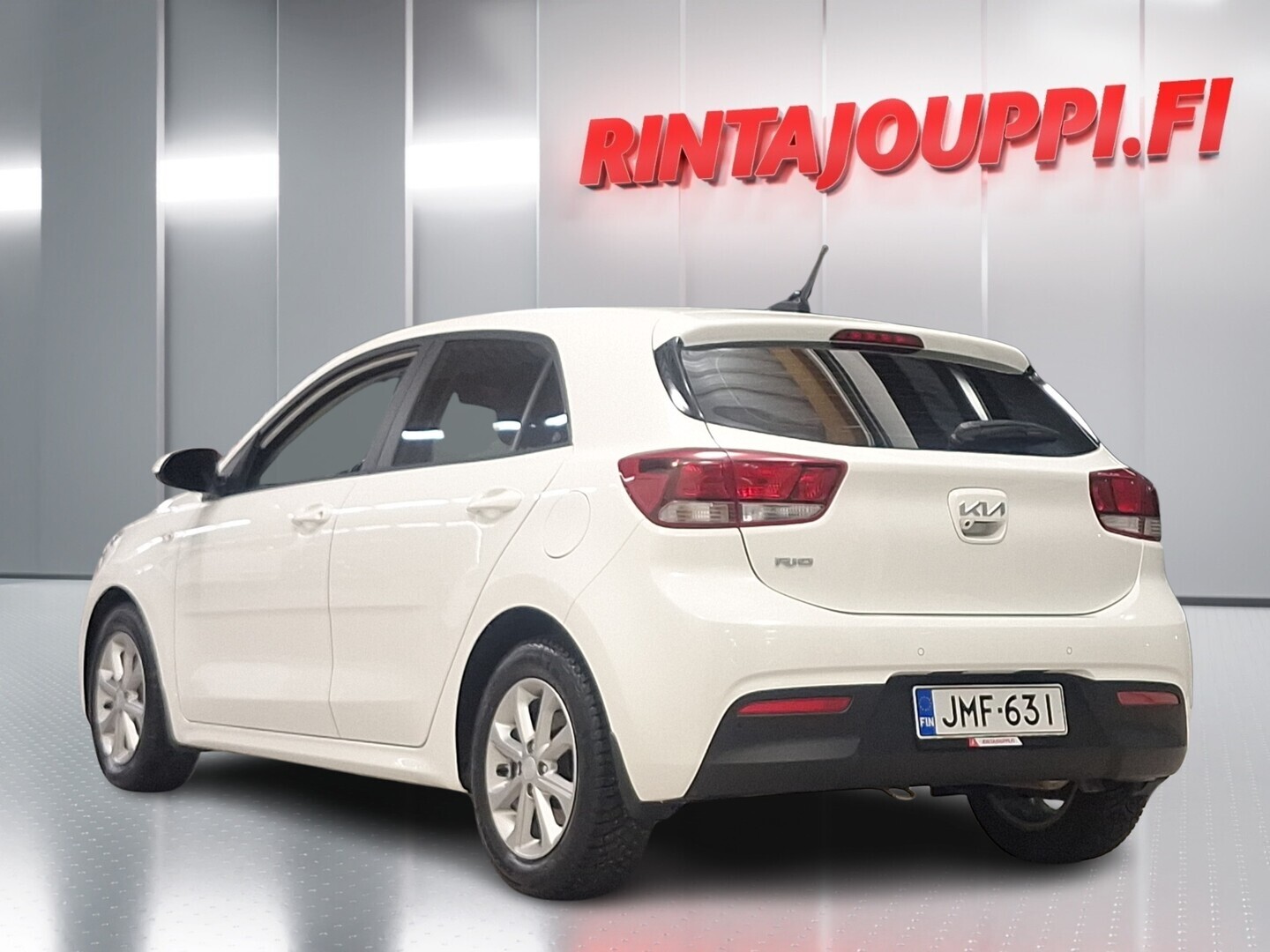 KIA Rio 2021