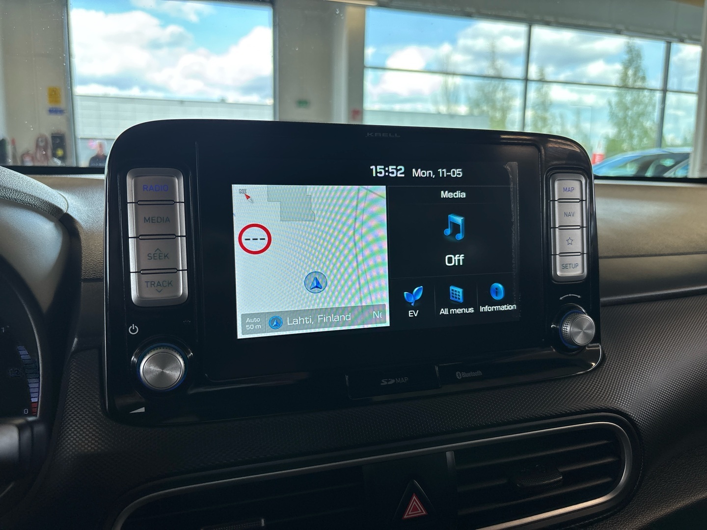 HYUNDAI KONA 2019