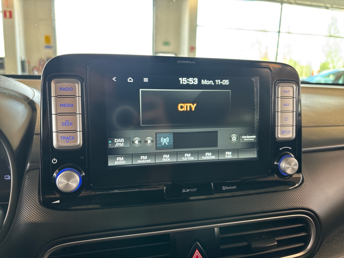 HYUNDAI KONA 2019