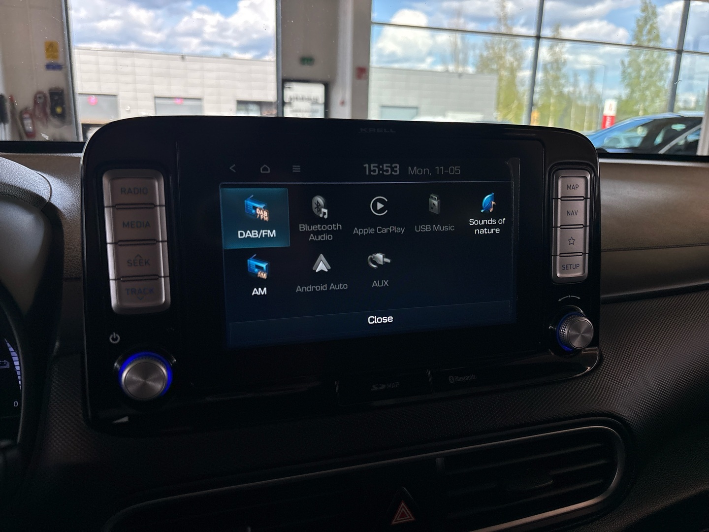 HYUNDAI KONA 2019