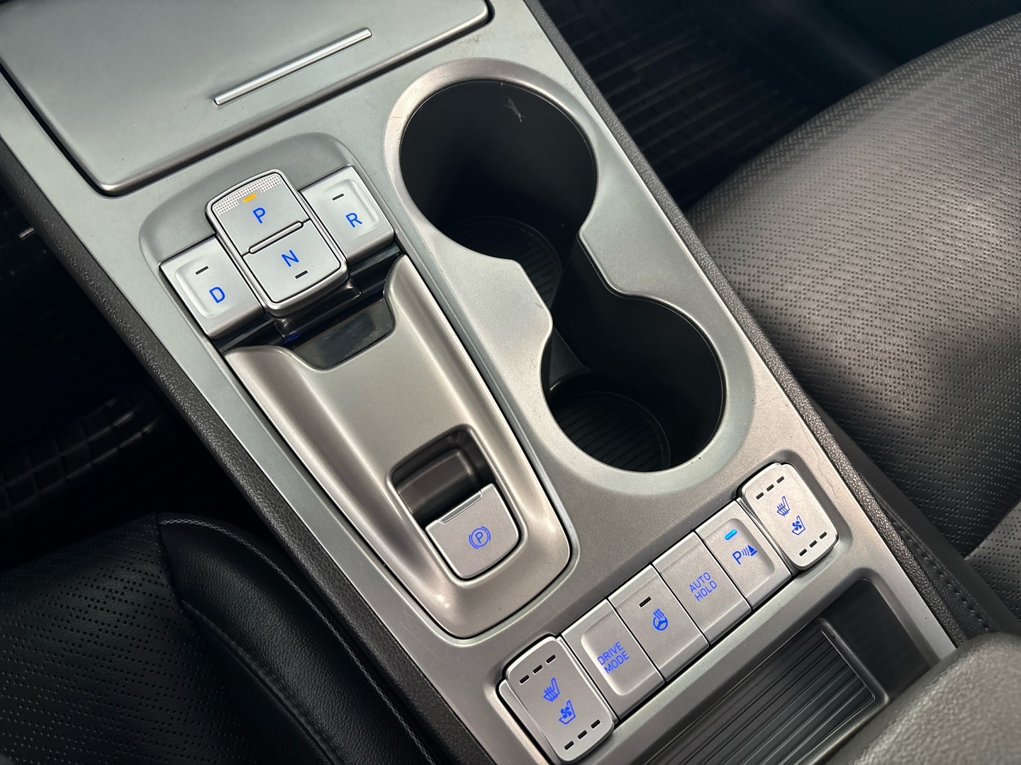 HYUNDAI KONA 2019