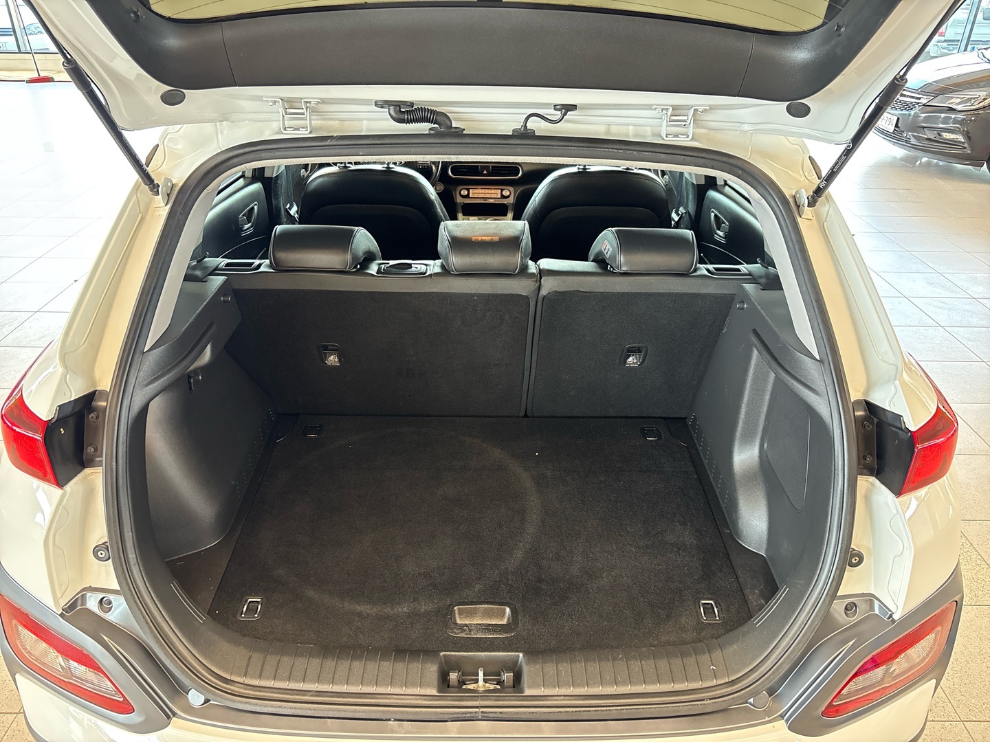 HYUNDAI KONA 2019