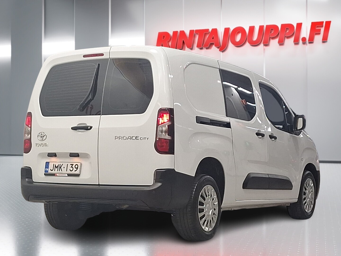 TOYOTA Proace CITY 2022
