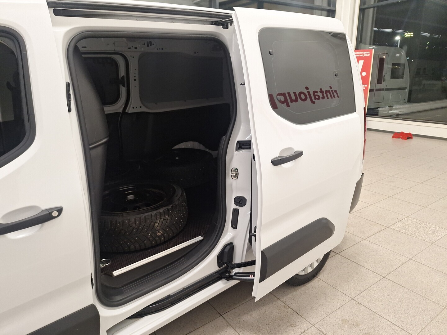 TOYOTA Proace CITY 2022