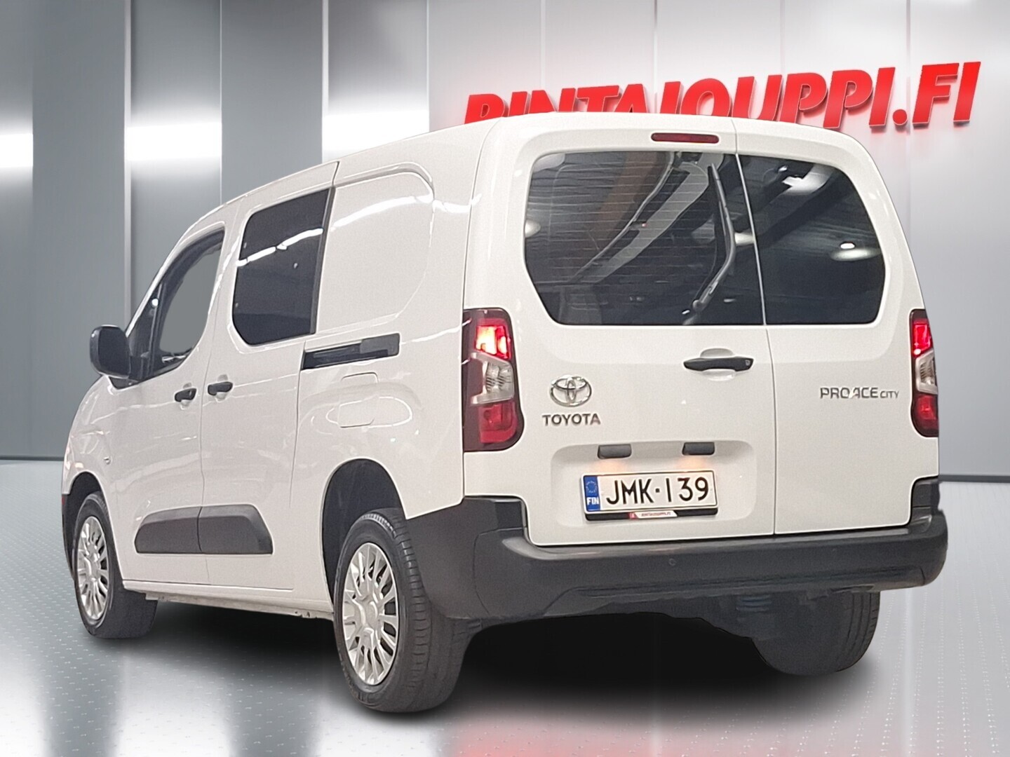 TOYOTA Proace CITY 2022