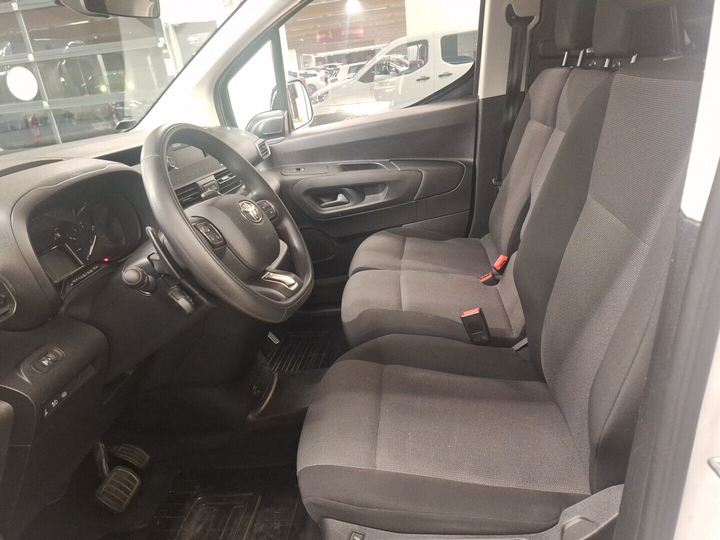 TOYOTA Proace CITY 2022