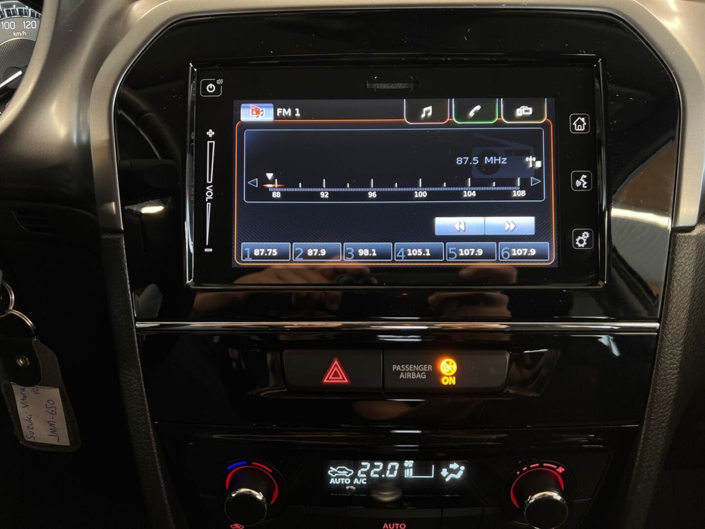 SUZUKI Vitara 2022