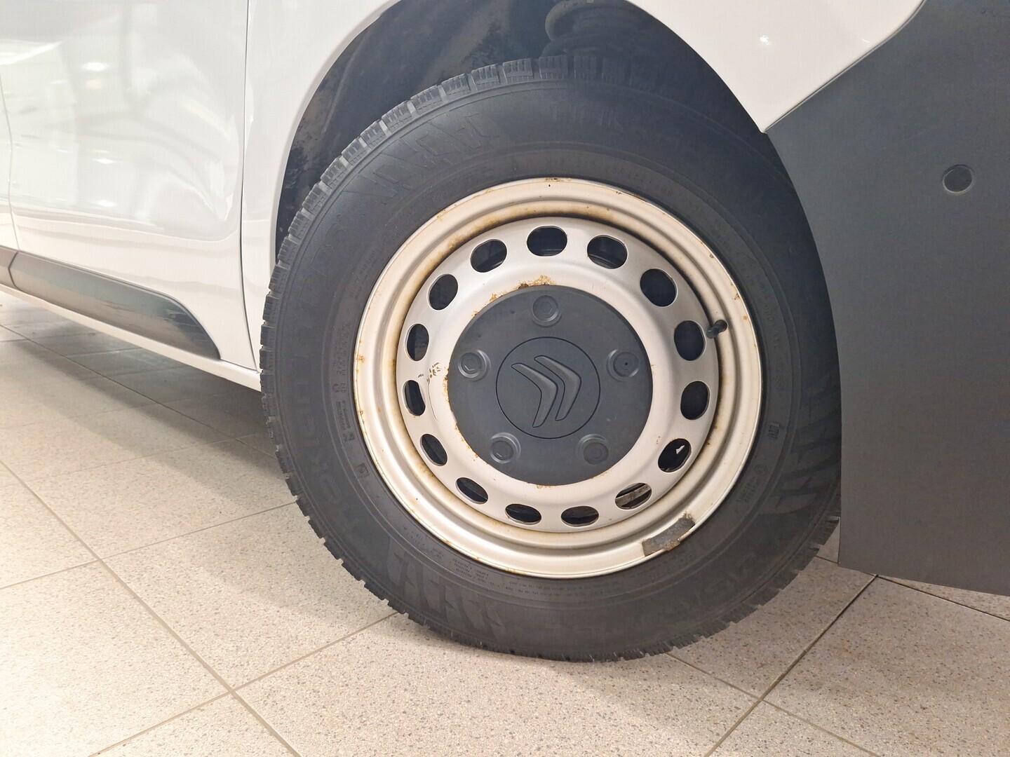 CITROEN e-Jumpy 2022