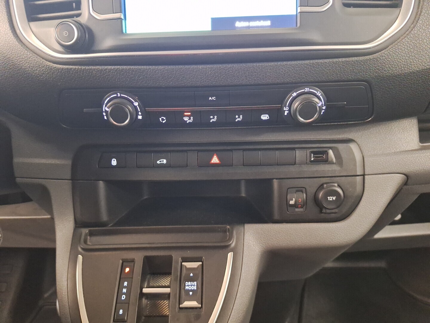 CITROEN e-Jumpy 2022