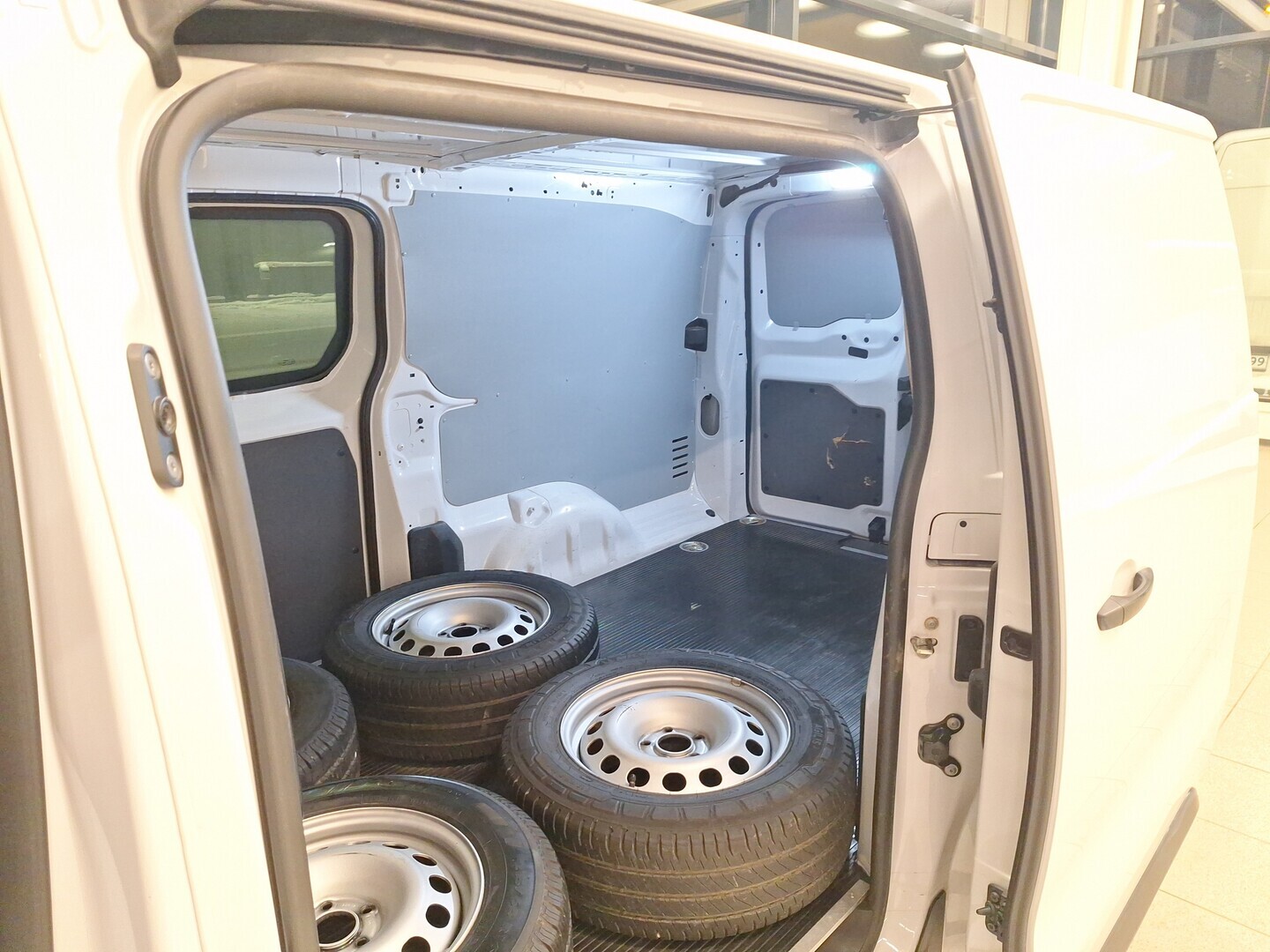 CITROEN e-Jumpy 2022