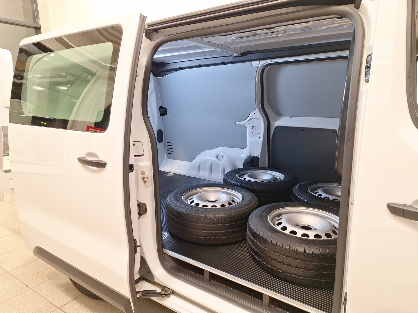 CITROEN e-Jumpy 2022