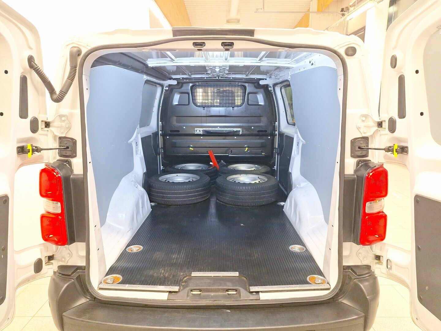 CITROEN e-Jumpy 2022