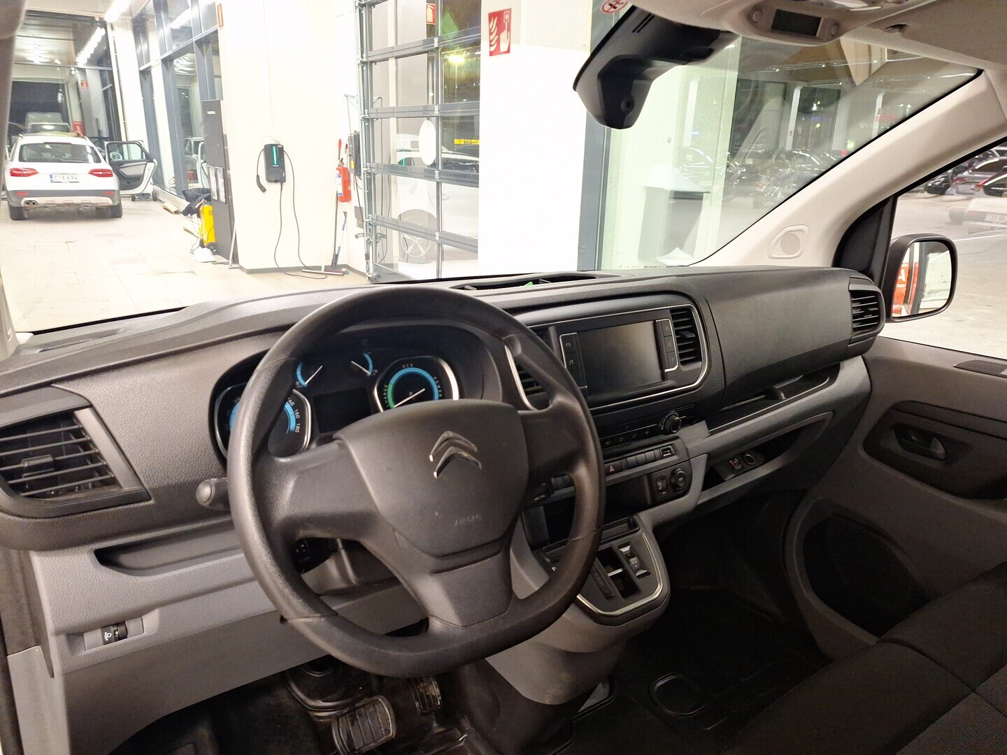 CITROEN e-Jumpy 2022