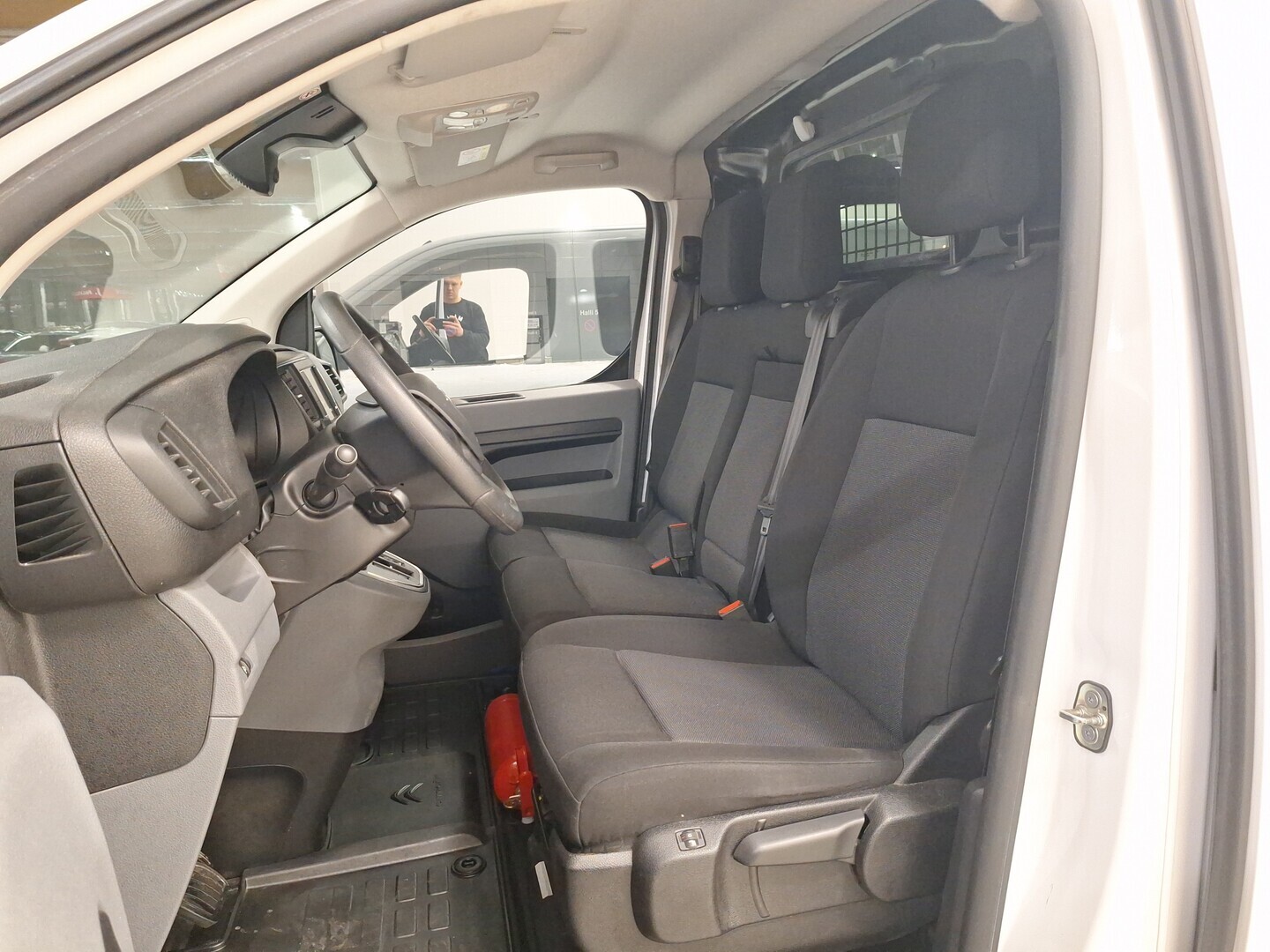 CITROEN e-Jumpy 2022