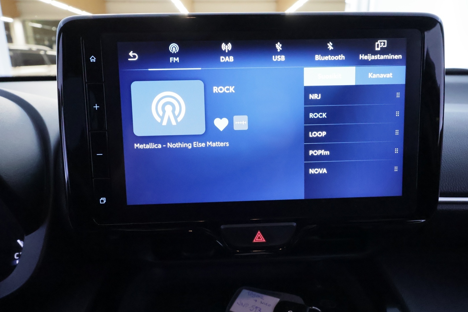 TOYOTA Yaris Cross 2022