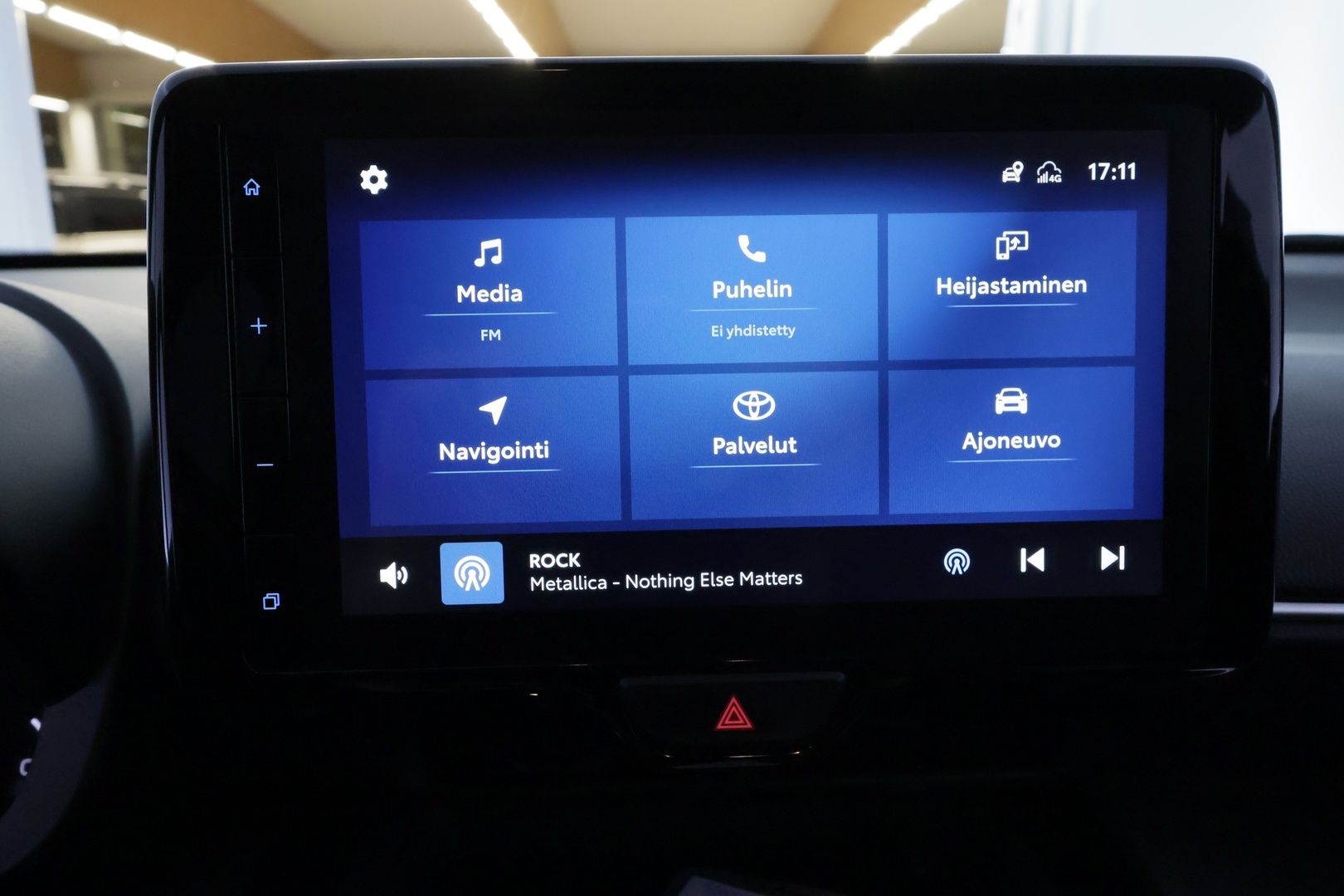 TOYOTA Yaris Cross 2022