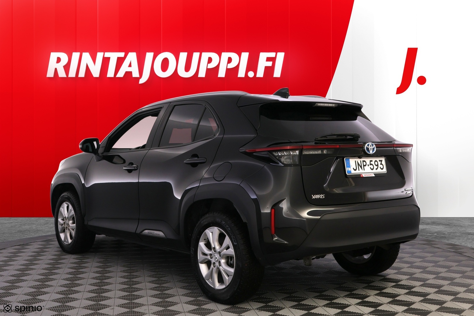 TOYOTA Yaris Cross 2022