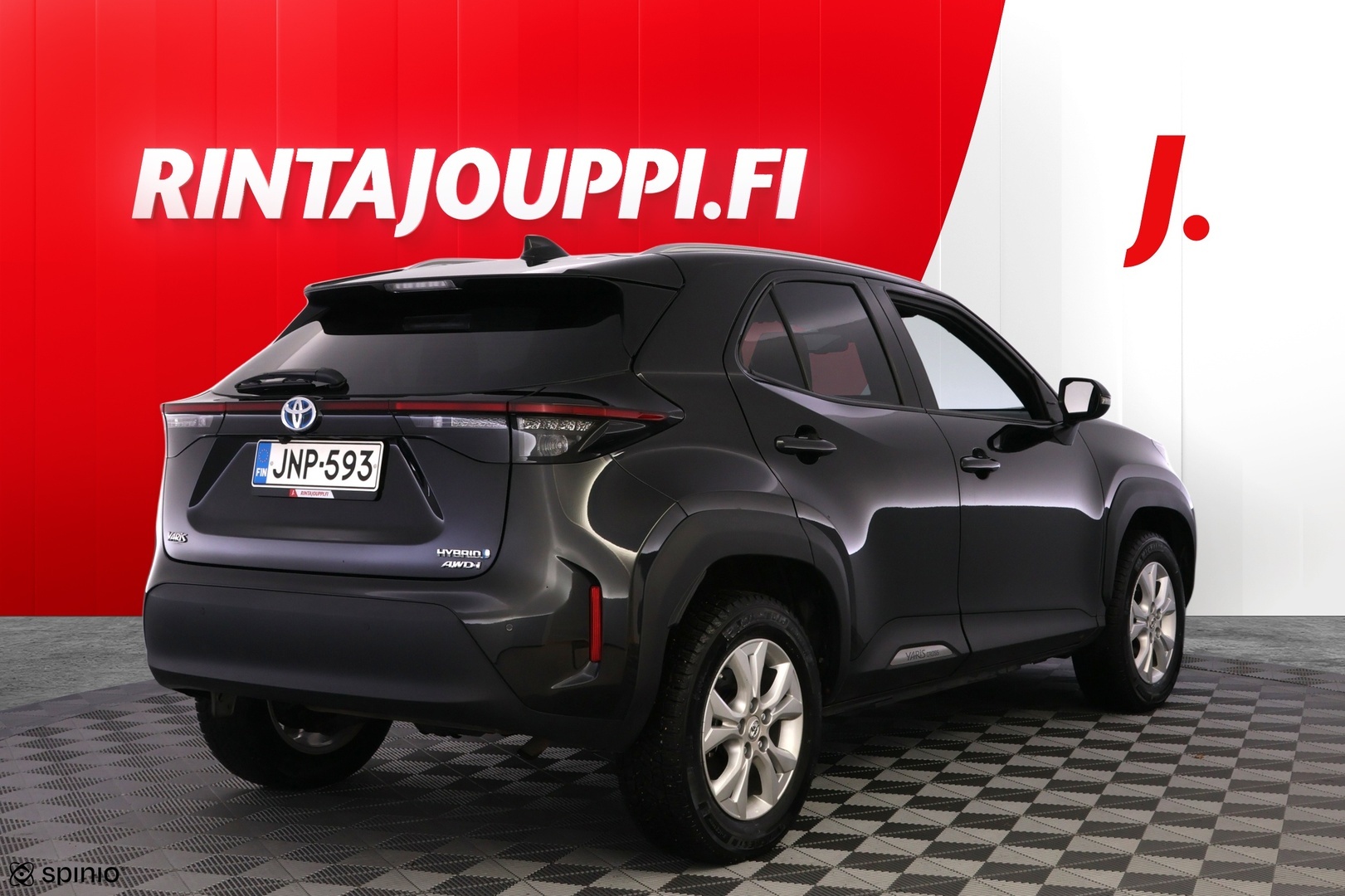 TOYOTA Yaris Cross 2022