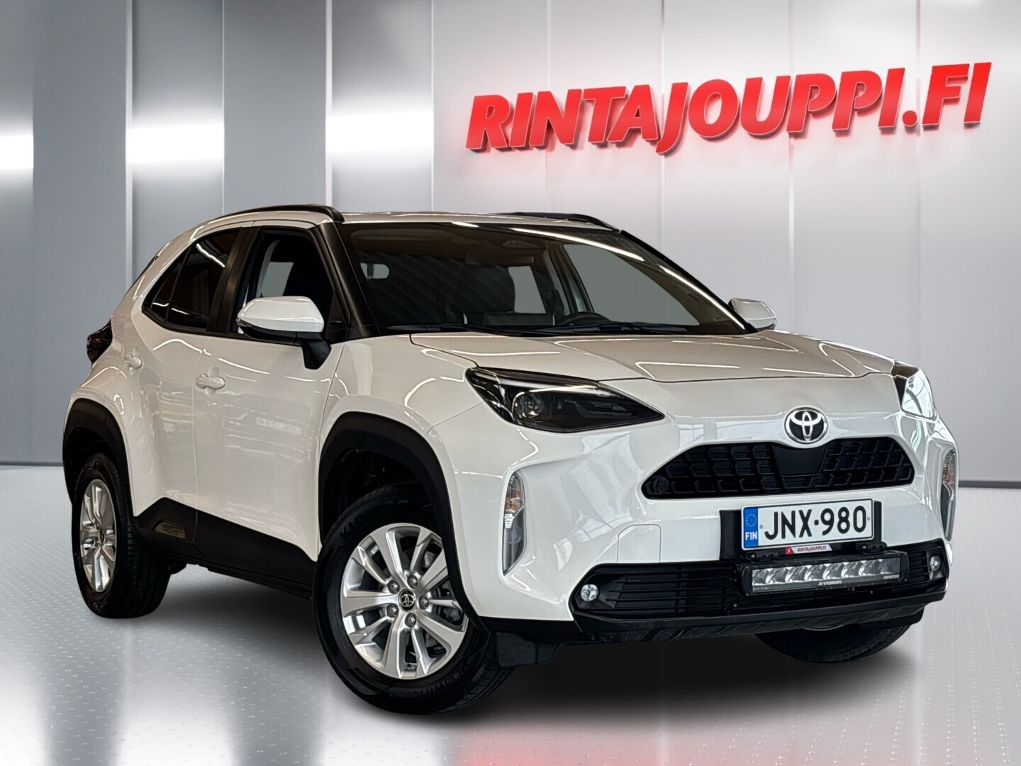 TOYOTA Yaris Cross 2025