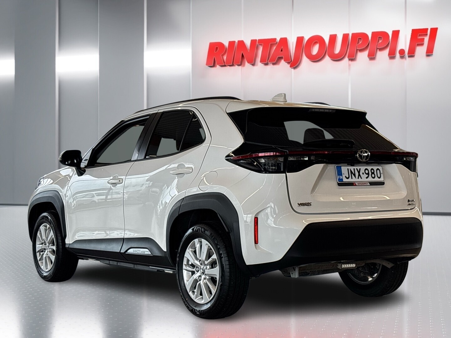 TOYOTA Yaris Cross 2025