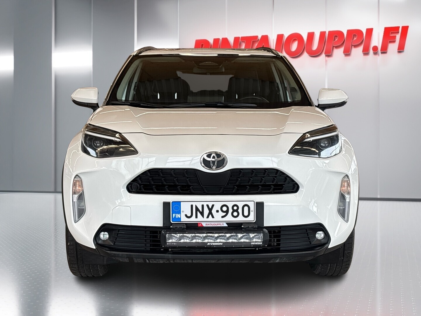 TOYOTA Yaris Cross 2025