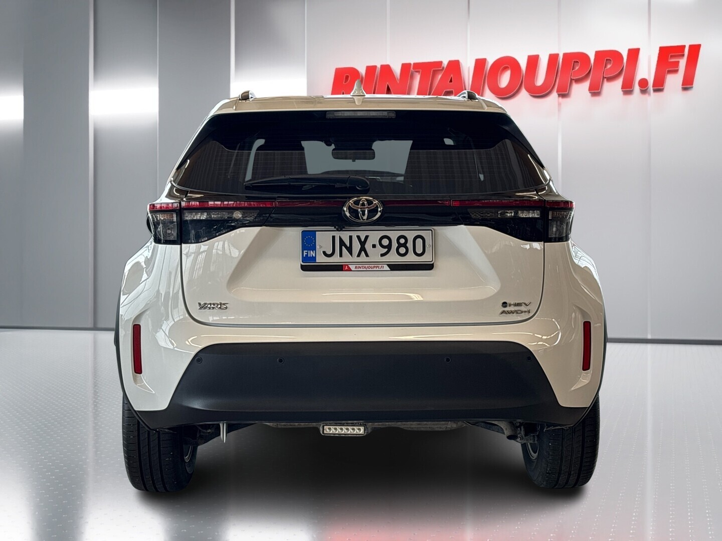 TOYOTA Yaris Cross 2025