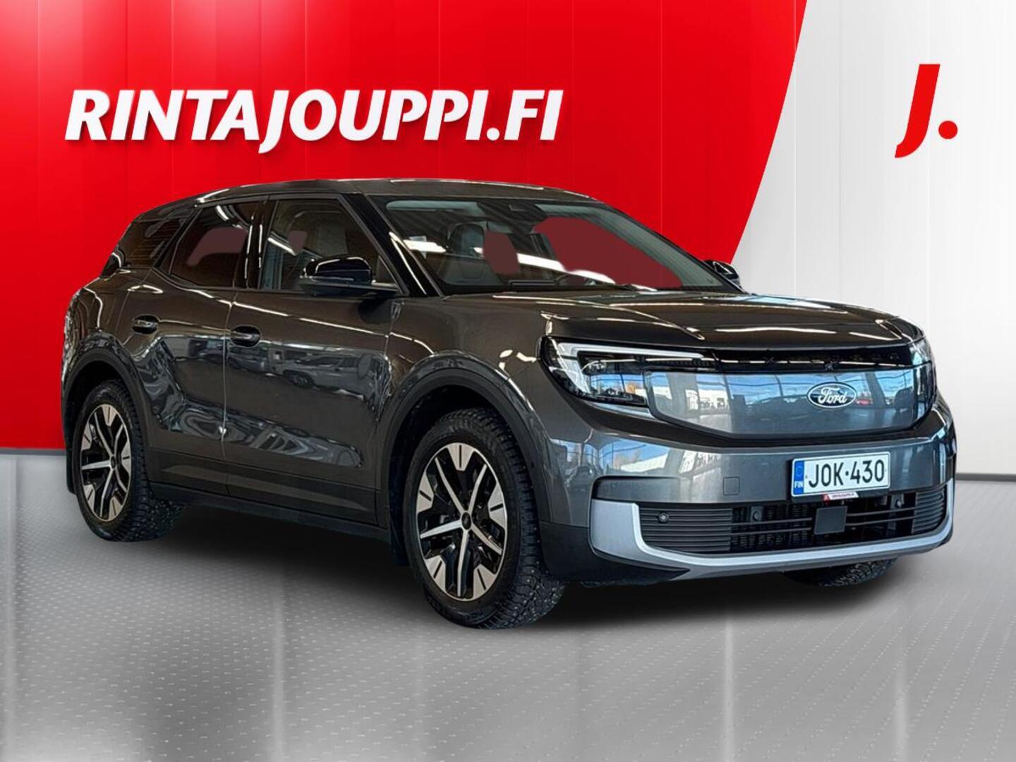 FORD Explorer 2025