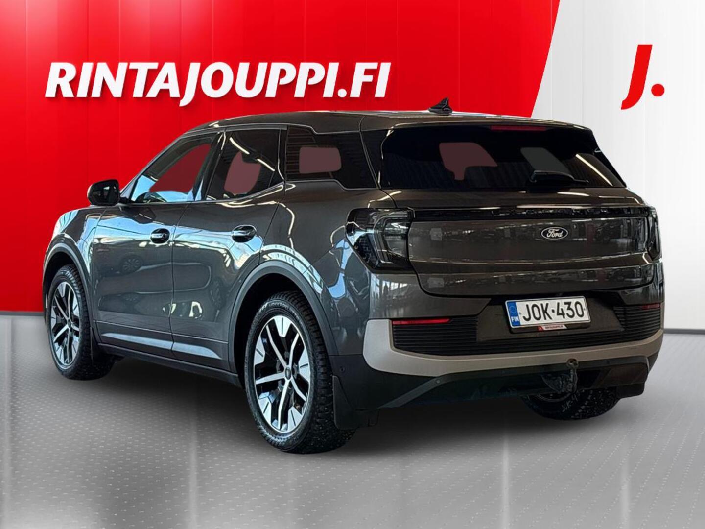 FORD Explorer 2025