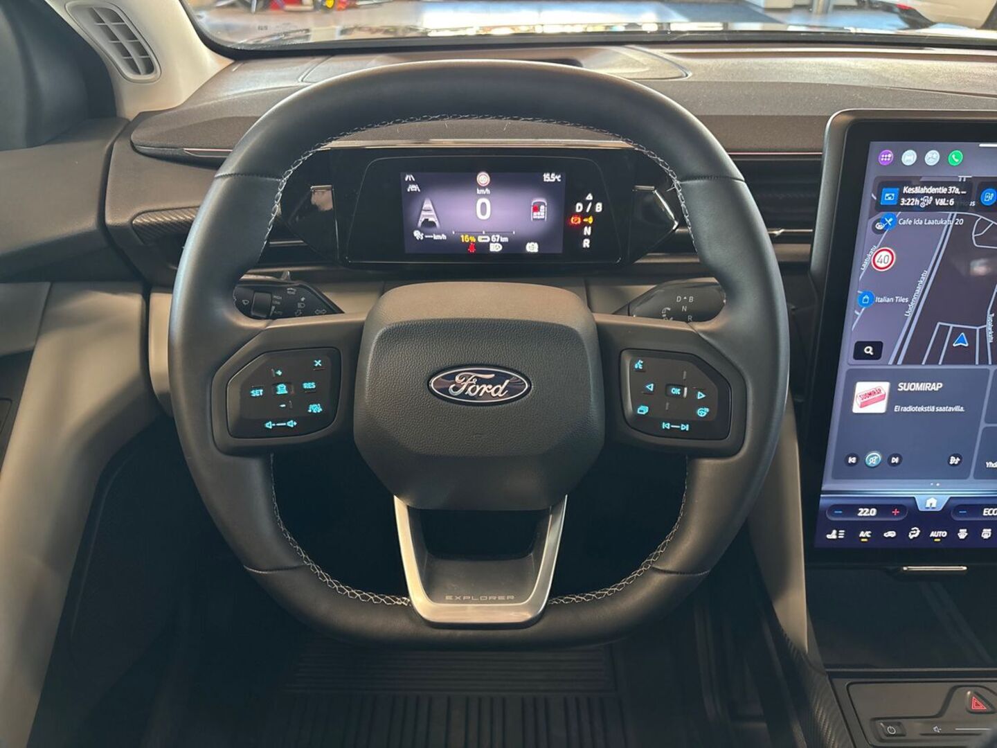FORD Explorer 2025