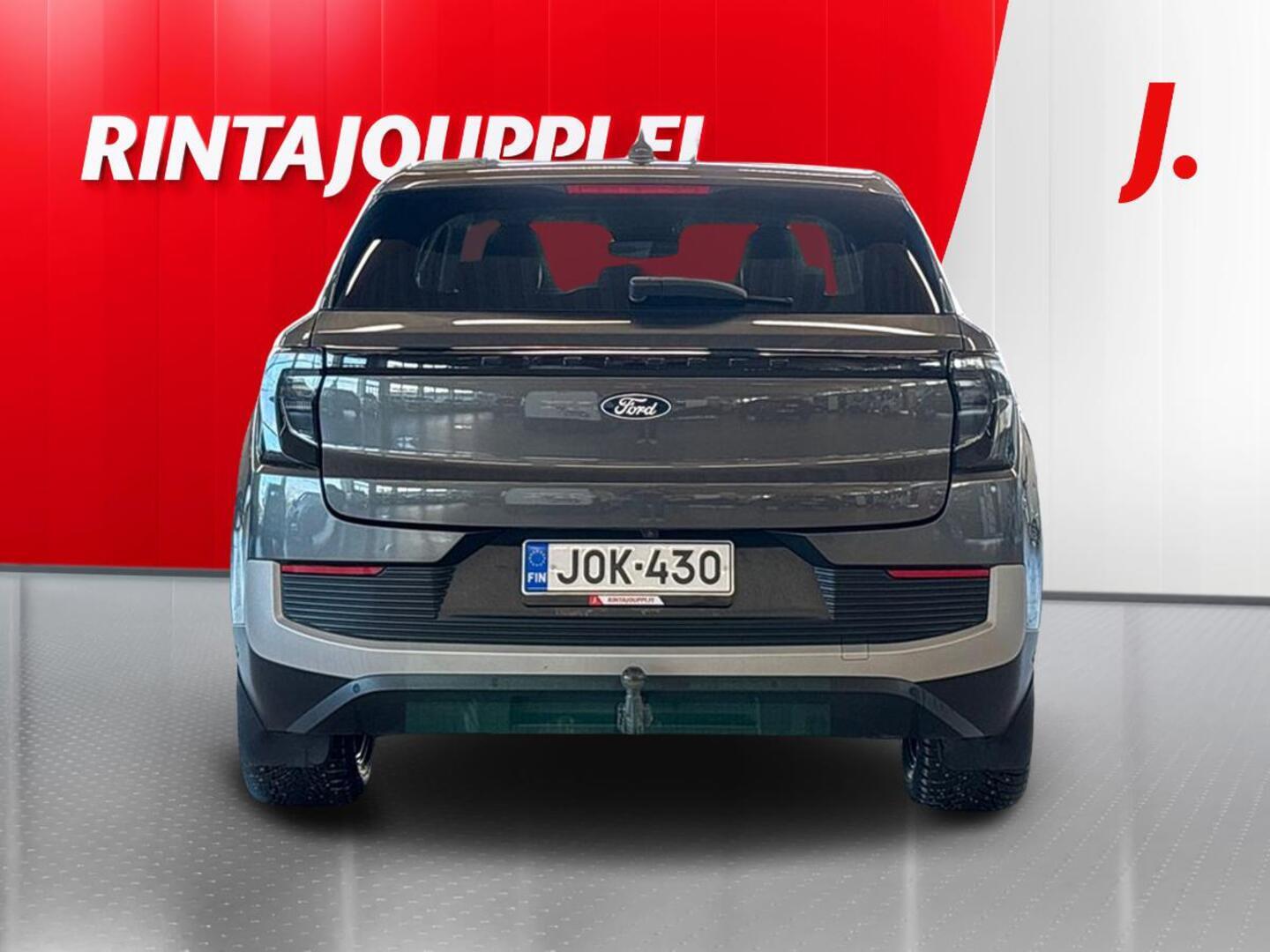 FORD Explorer 2025