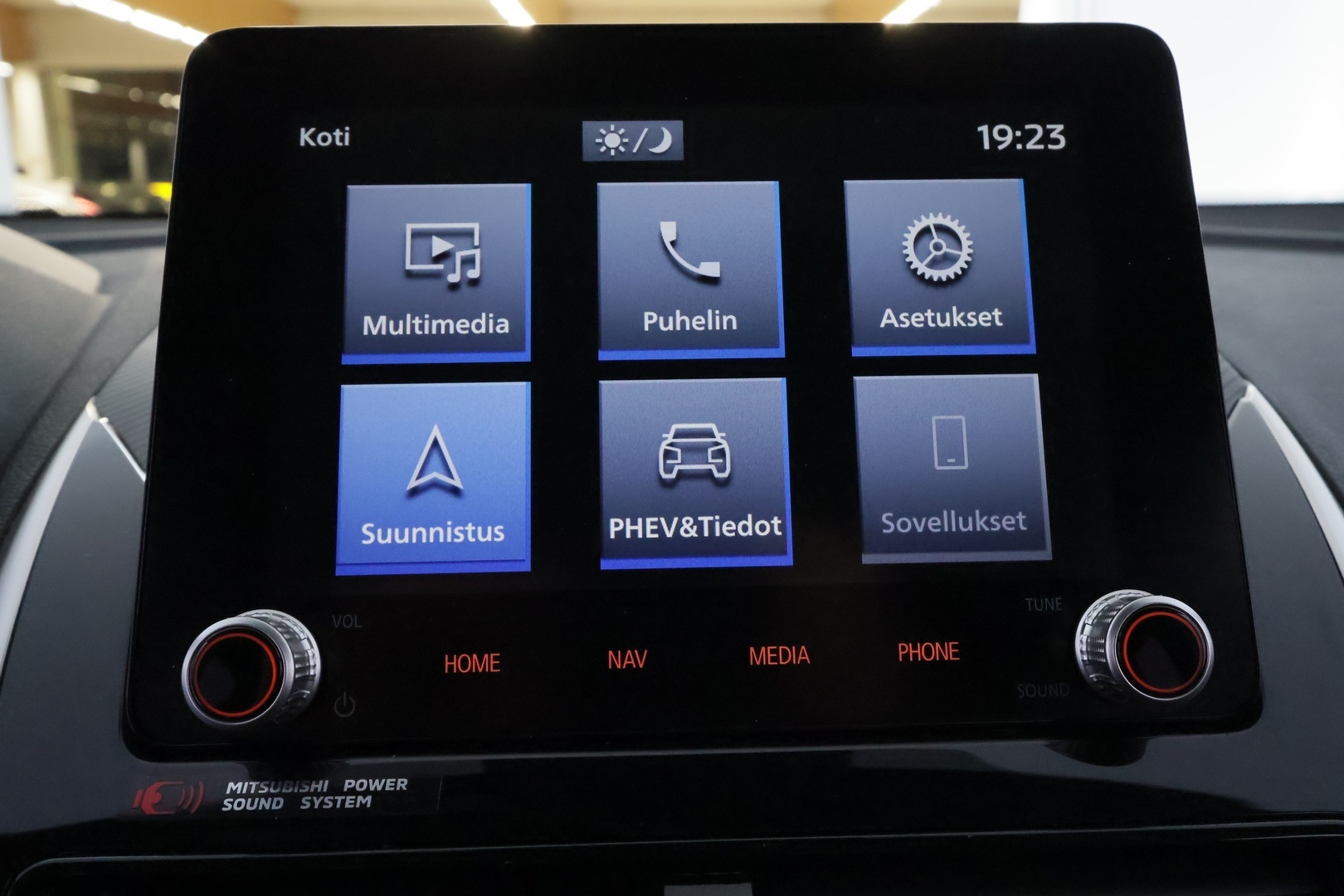 MITSUBISHI Eclipse Cross 2022