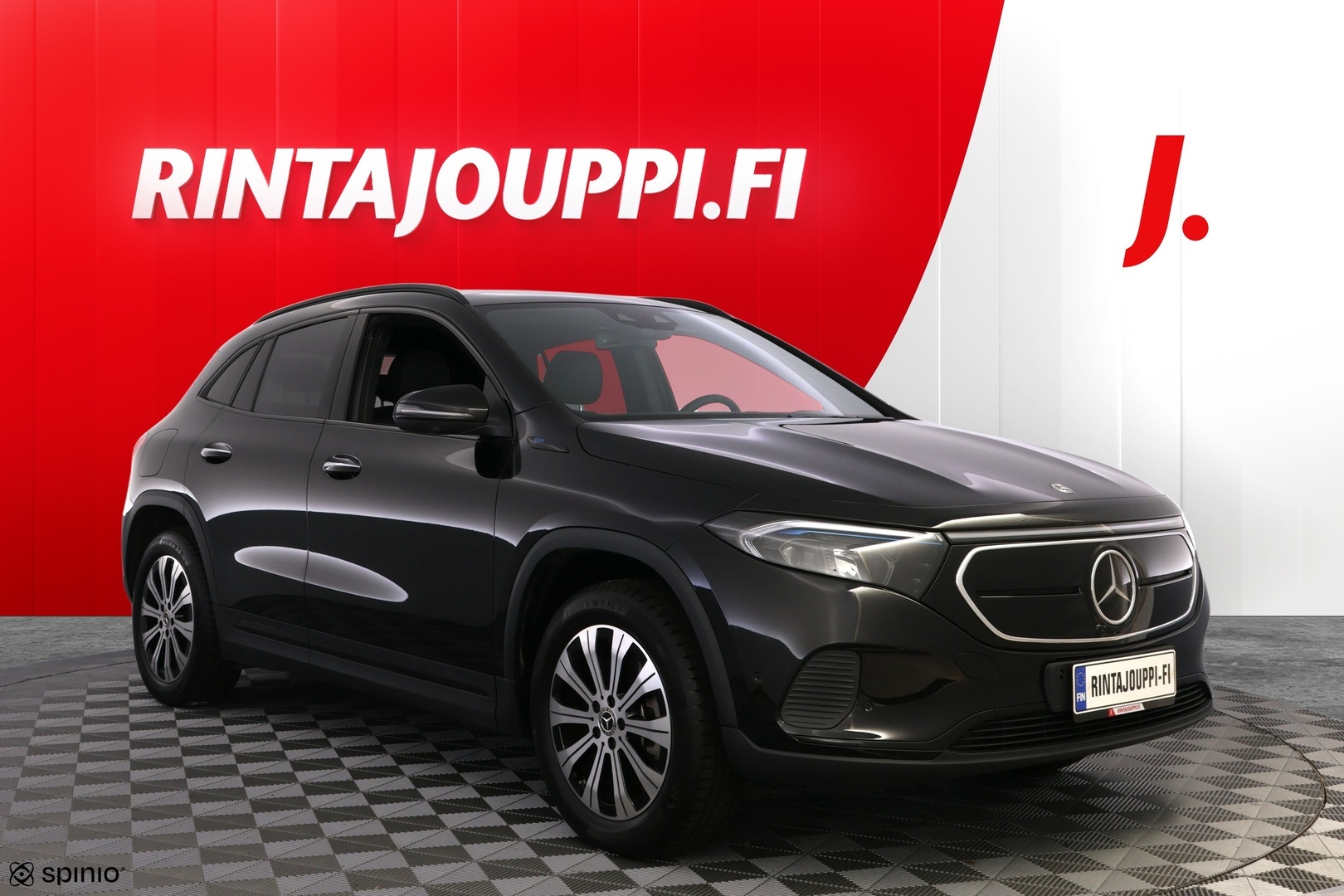 MERCEDES-BENZ EQA 2022