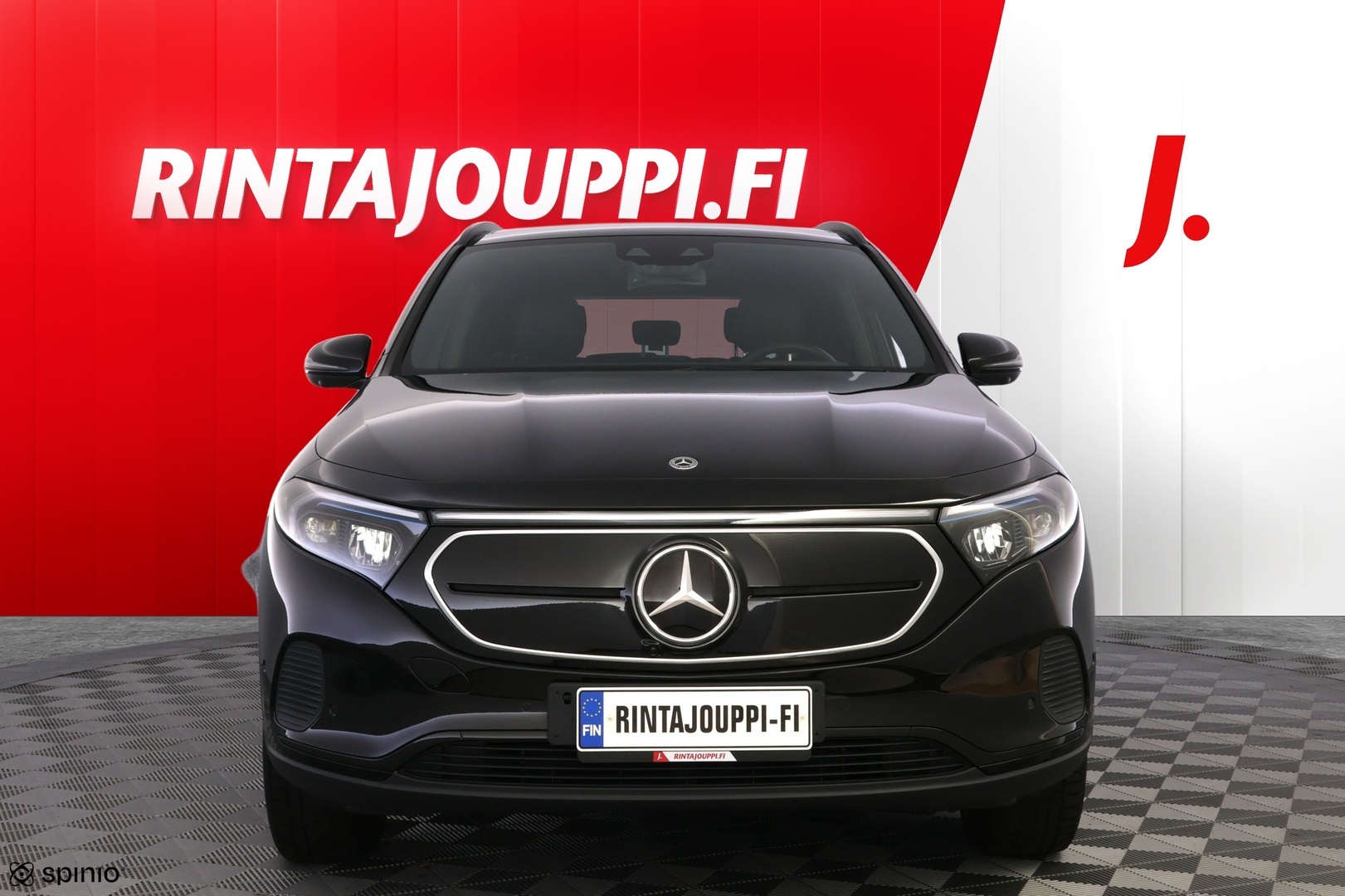 MERCEDES-BENZ EQA 2022